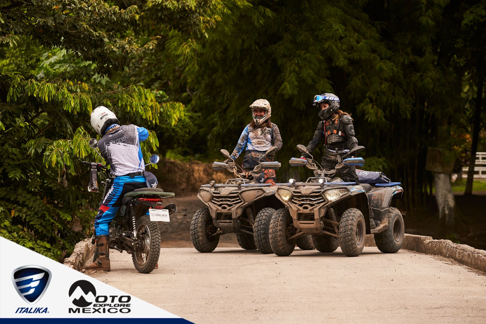 ITALIKA CHACHALACAS D2 69